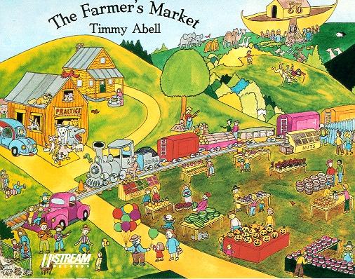 Farmer's Market Art Adventure